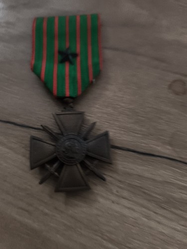 Superbe médaille militaire - superbe,