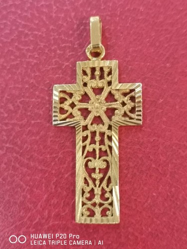 Croix ancienne carats - croix, 18