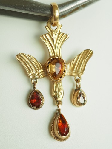 Croix esprit ancien - esprit,