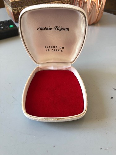 Ancien ecrin vintage - ancien,